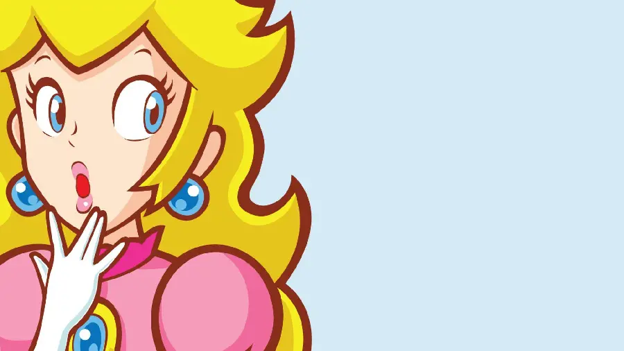 Free download of pink princess girly wallpaper with blue wallpaper