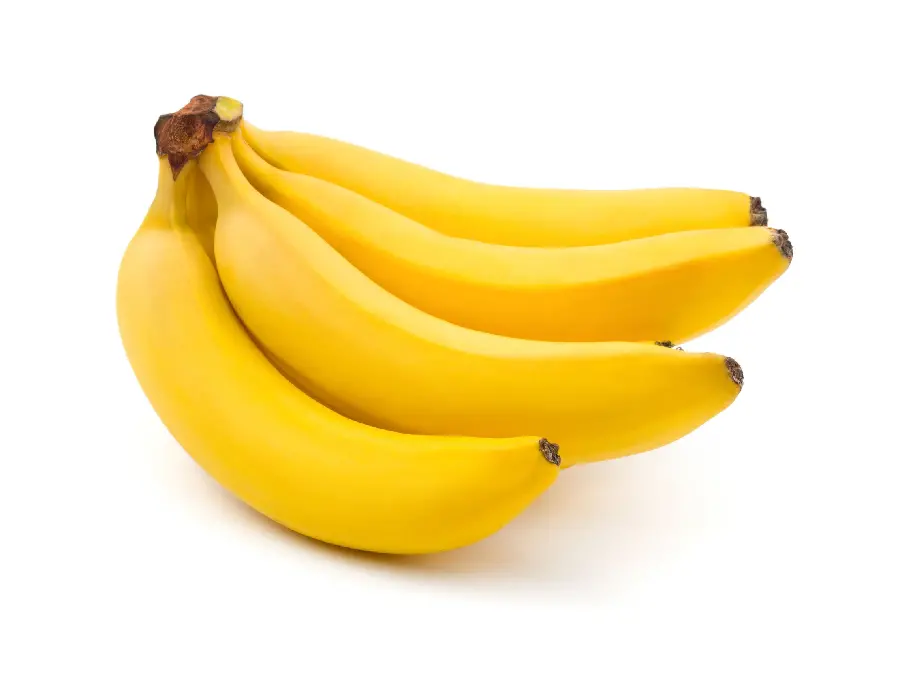 Download Banana Background Image Rich in Potassium for 4k Scientific Content