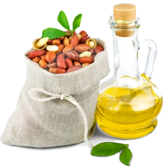 Best peanut oil telephoto photo for advertising