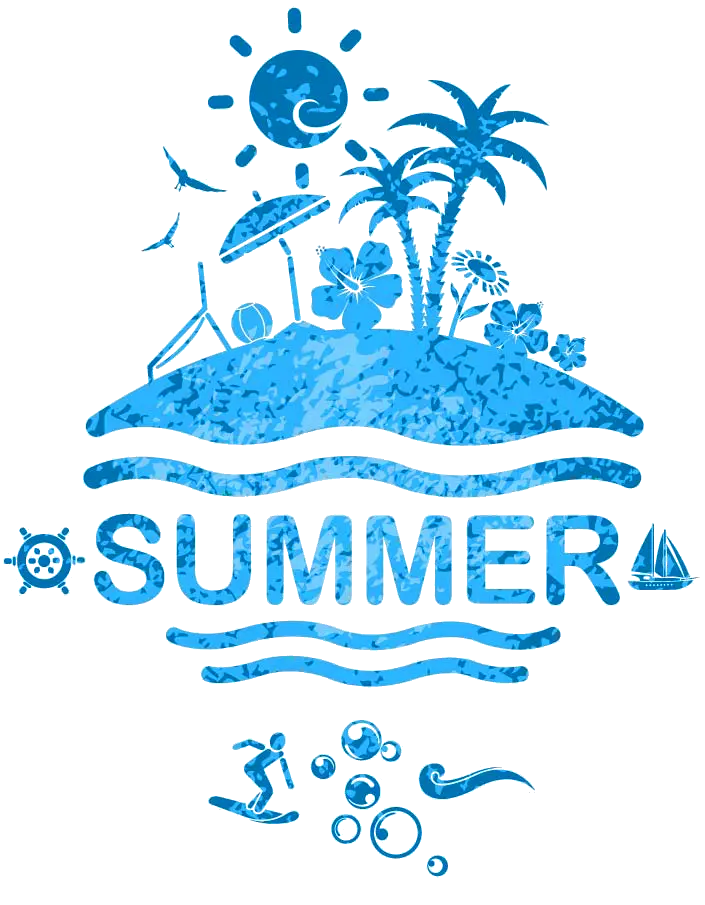 Unique blue wallpaper with very good quality 