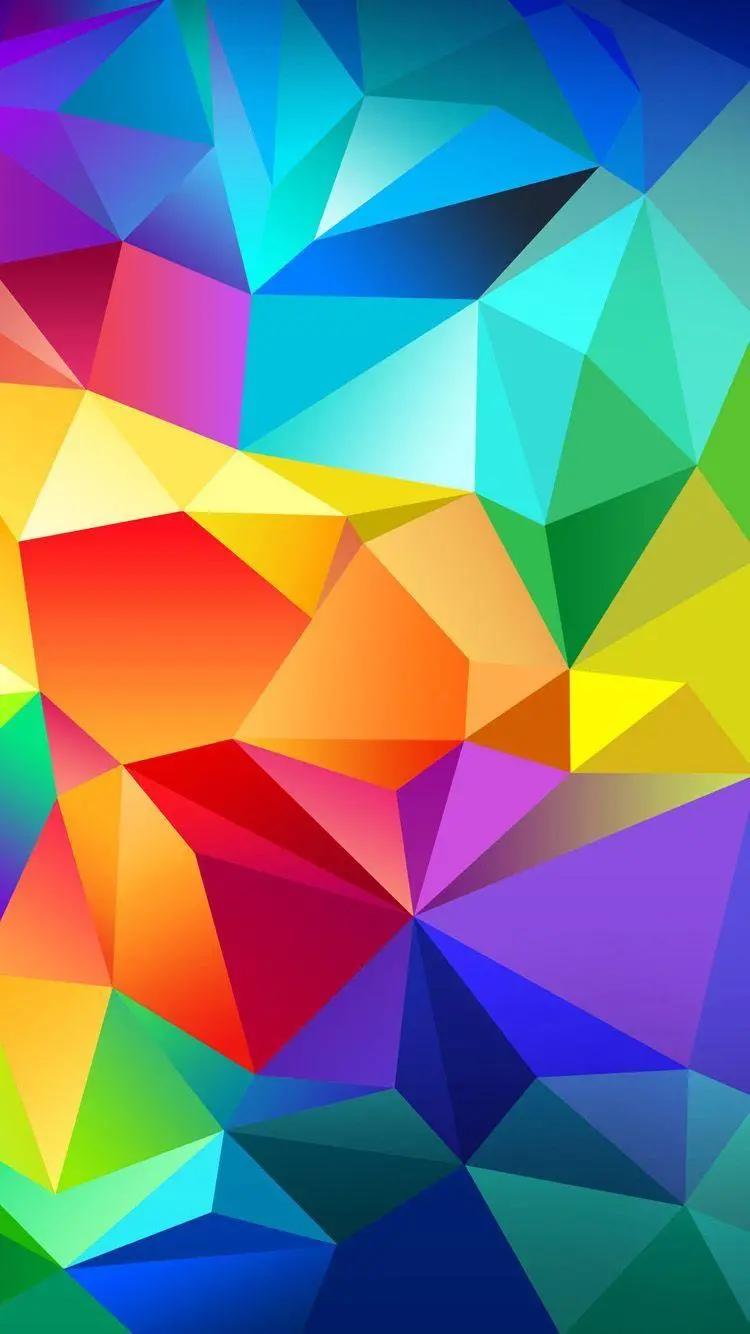 Abstract colorful background photo for iPhones 