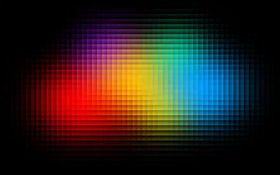 Image made by technology and rendering in abstract 3D design