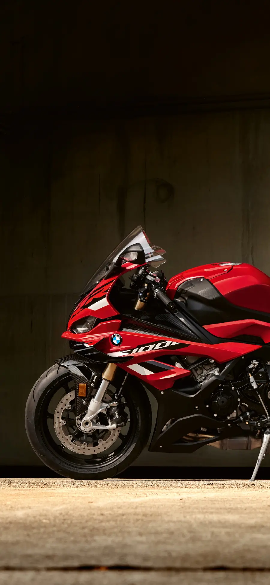 BMW Sport And Heavy Motorcycle Wallpaper For Cool Guys