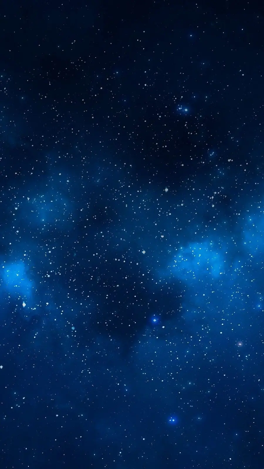 Amazing image from space with beautiful stars 