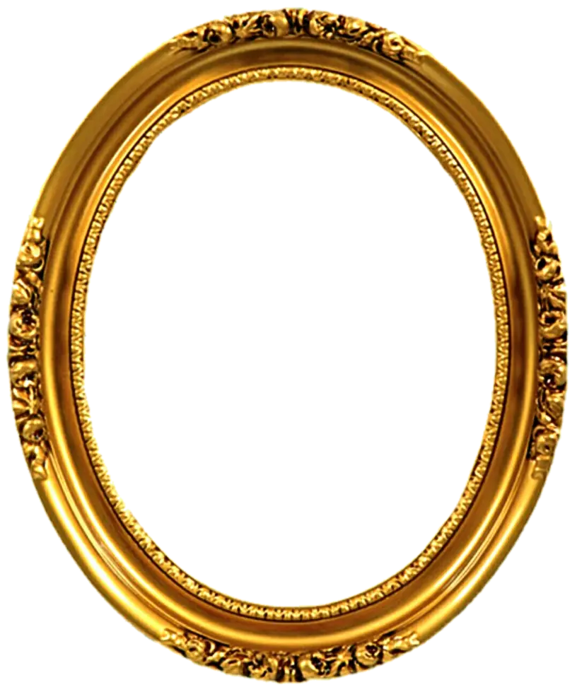 The most beautiful circular photo frame for editing romantic photos in Photoshop