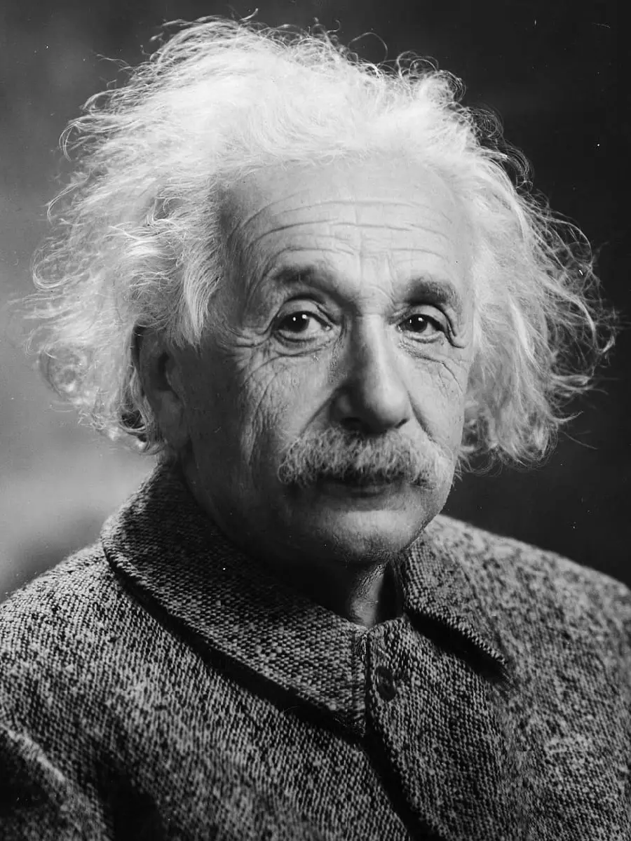 Cool and spectacular wallpaper of the face of the Time Magazine Person of the Century