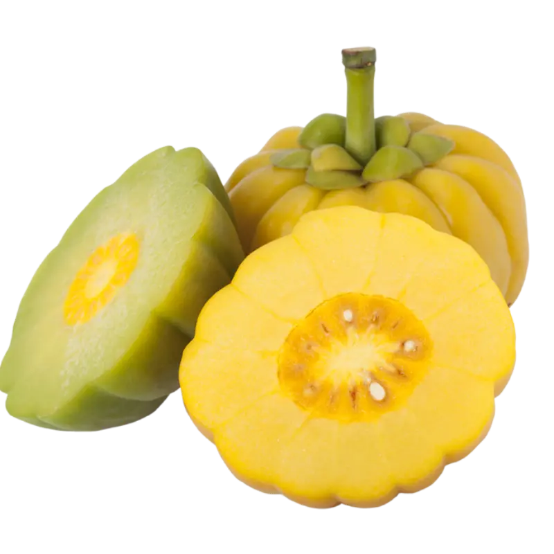 Photo of the yellow Targil fruit, pumpkin, with the highest quality Full HD