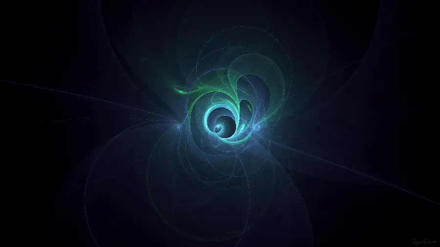 Download the most interesting fractal artistic image in mathematics 