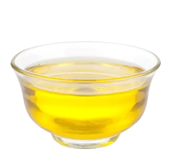 Peanut yellow oil bowl png with high quality