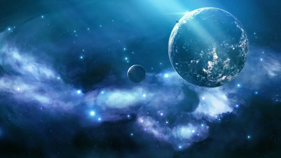 Download an extraordinary image of space with extremely high quality
