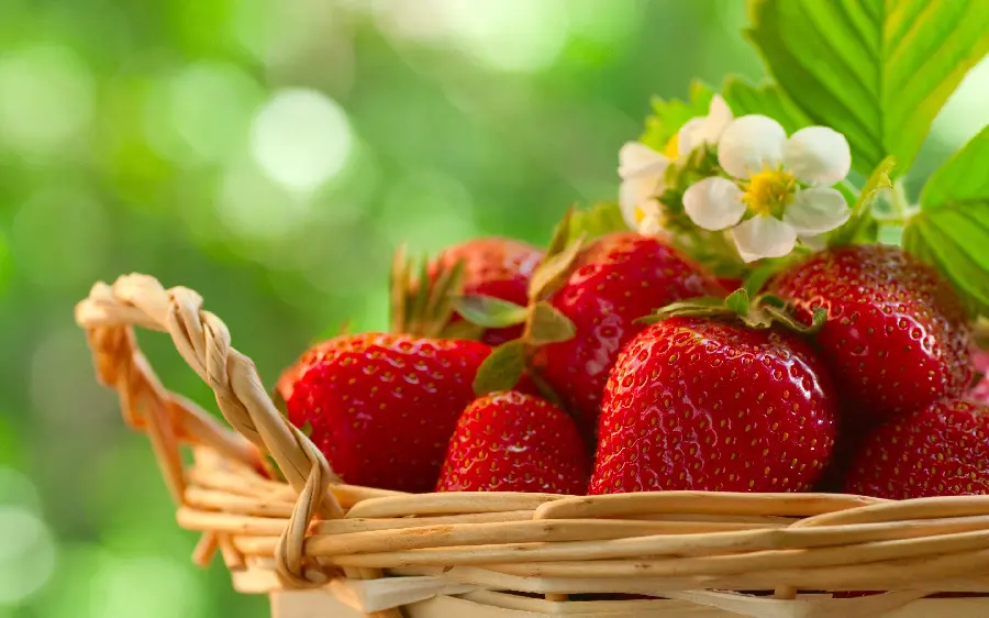 Incredibly beautiful photo of the most popular delicious fruit
