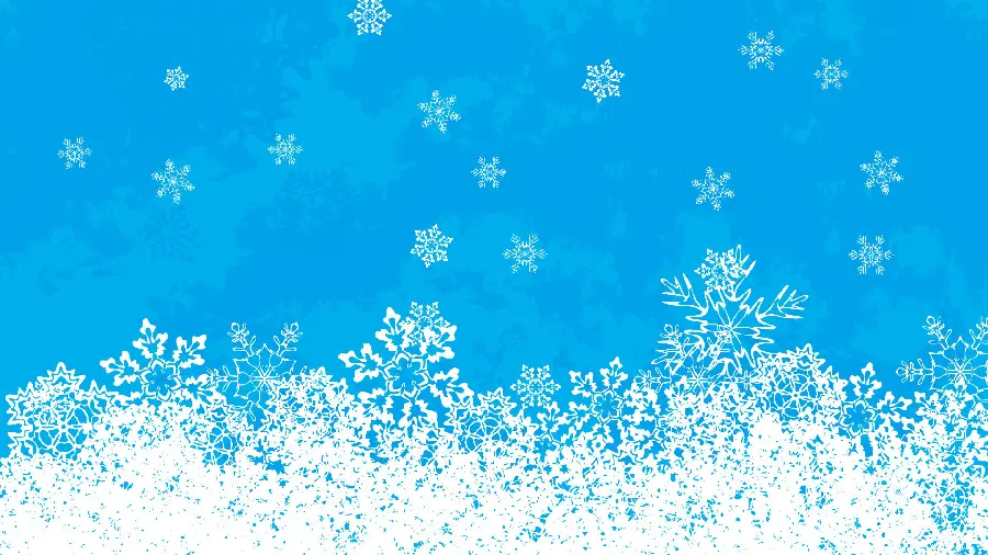 Download simple winter computer wallpaper snow and ice 