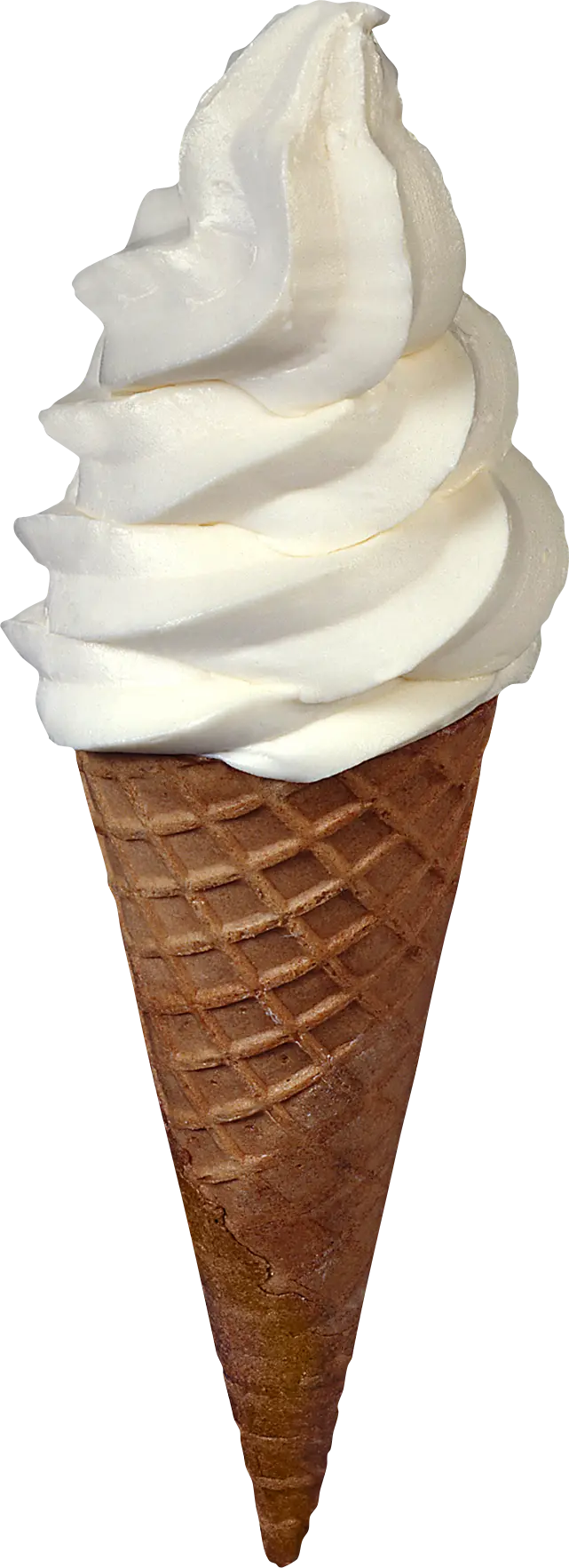 The simplest and most delicious free high quality ice cream cone image 