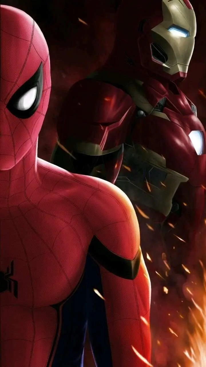 Download one of the most attractive Spider-Man wallpapers
