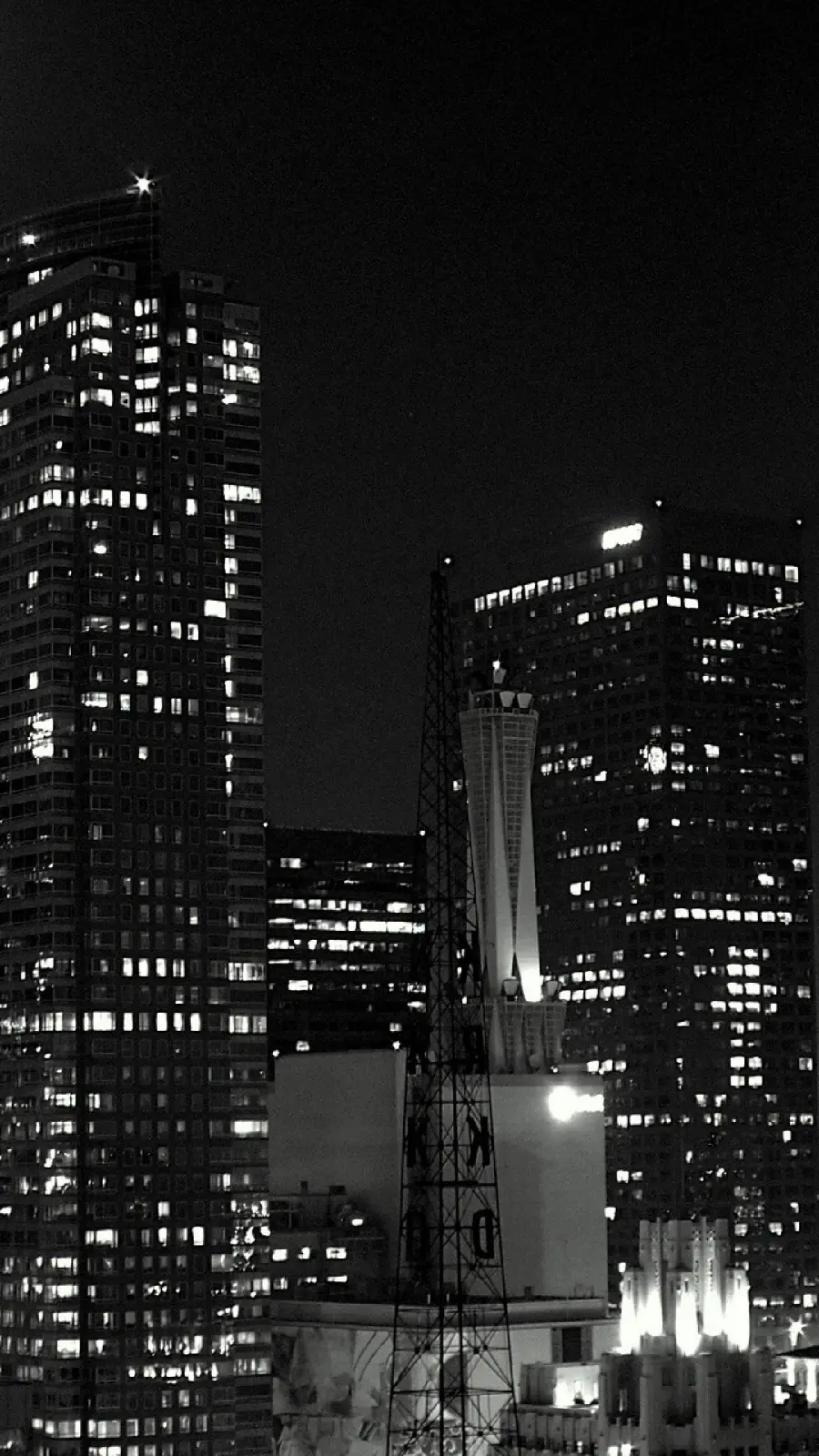 A fantastic and spectacular photo of a big city with excellent quality