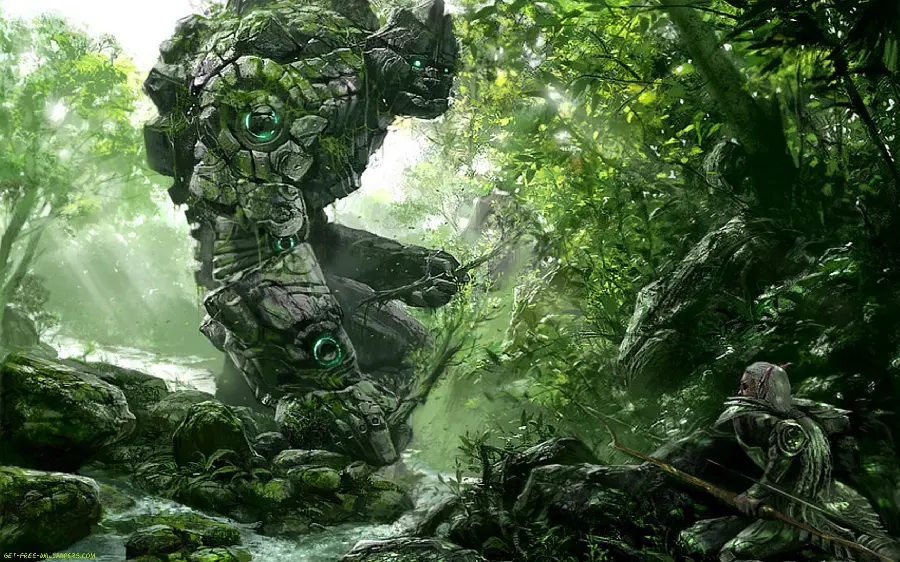 Download the strangest wallpaper uploaded in 2023