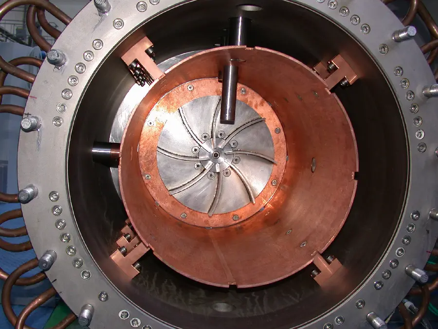 Download new image related to magnetic field and gears 