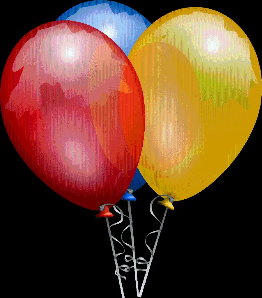Free and high-quality PNG photo of a balloon without a background 