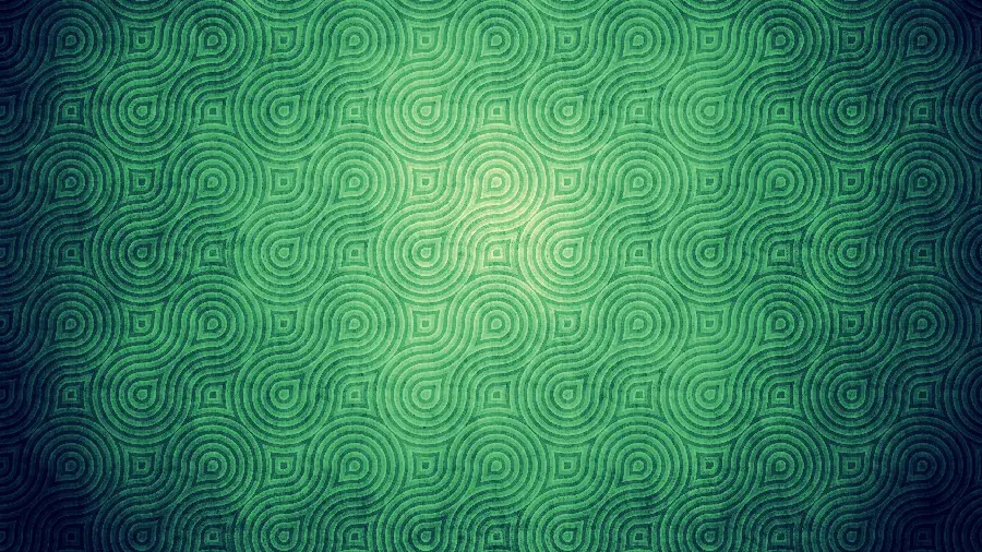 Download background image of a regular and amazing green geometric shape