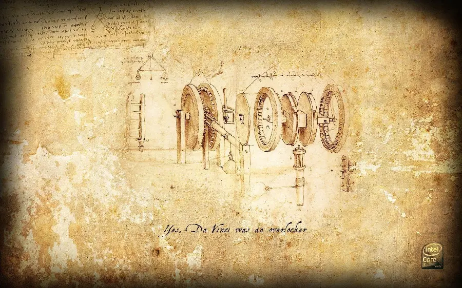 Leonardo da Vinci's inventions in the field of hydraulic systems