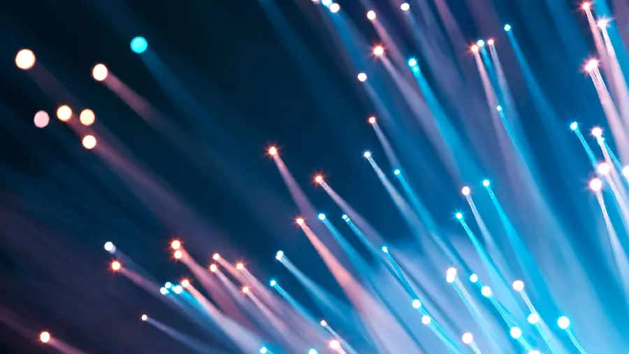 Download the most used abstract image in the dark theme of 3D 