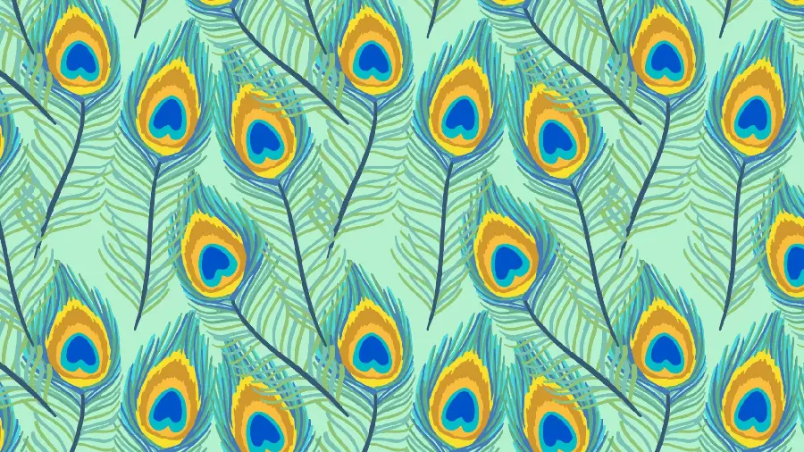 Abstract eye design wallpaper for desktop and laptop 