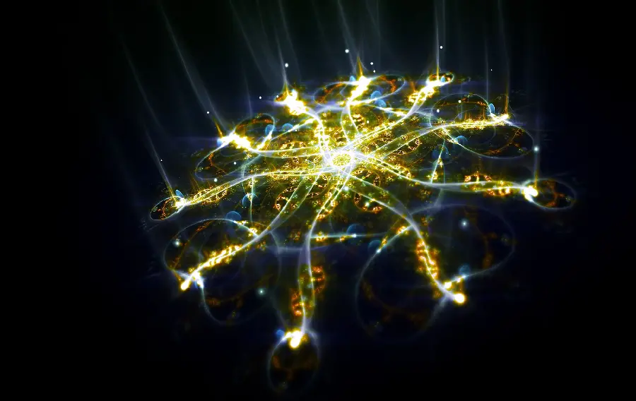 Amazing and Spectacular Golden Wallpaper for Computer Backgrounds
