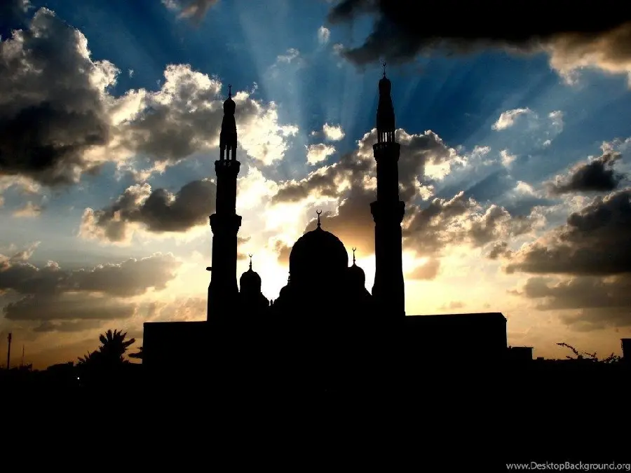 The most beautiful spiritual and religious picture of the sky of the shrine for free 