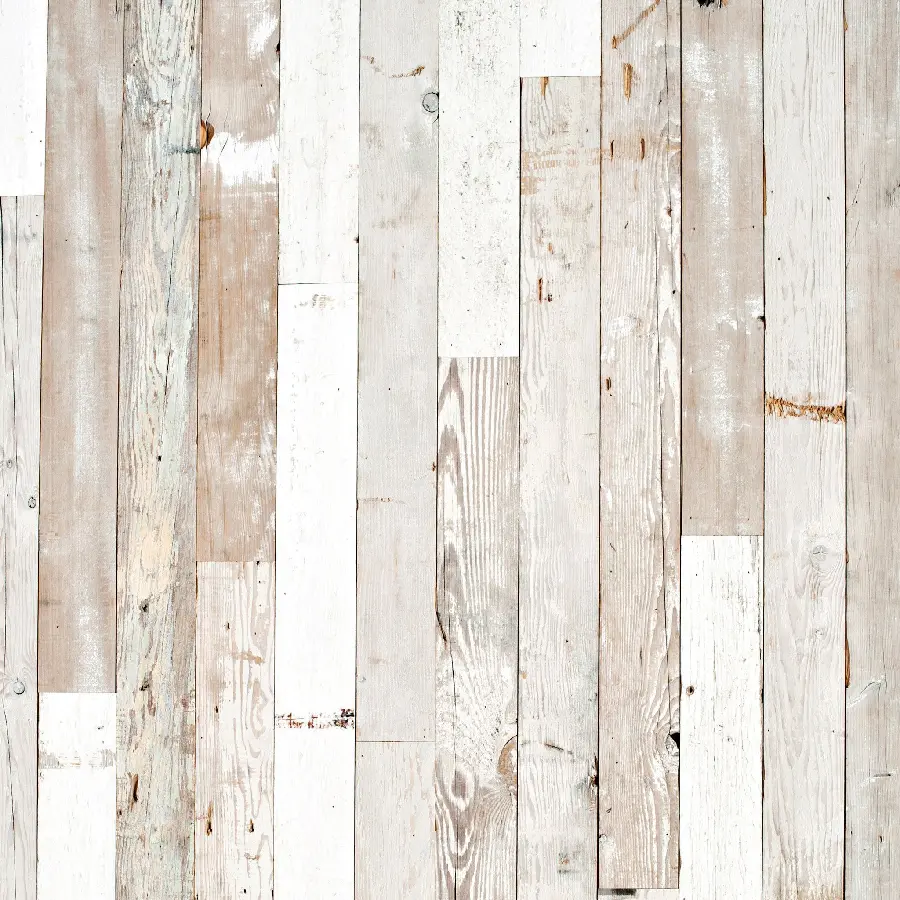 Download a beautiful image of texture White wood with pea texture 