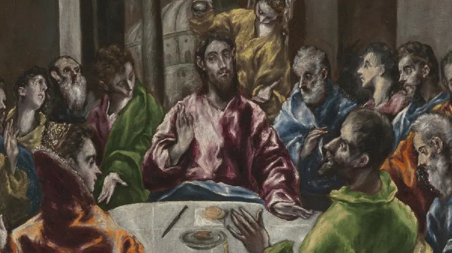 A thought-provoking painting by El Greco for art lovers
