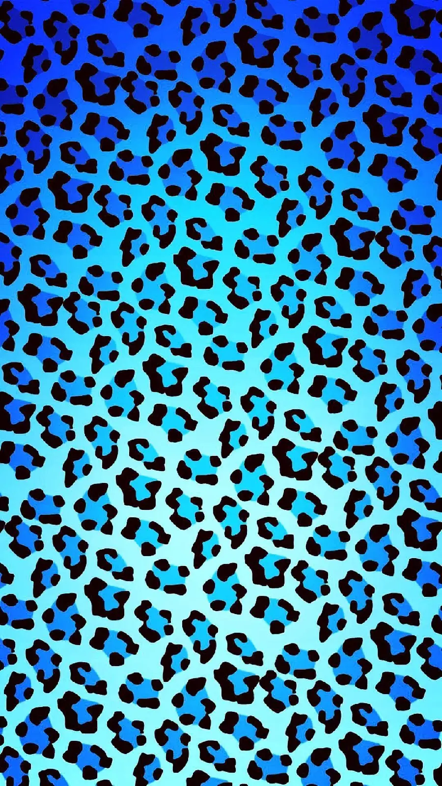 Amazing and beautiful background of the blue leopard cheetah 