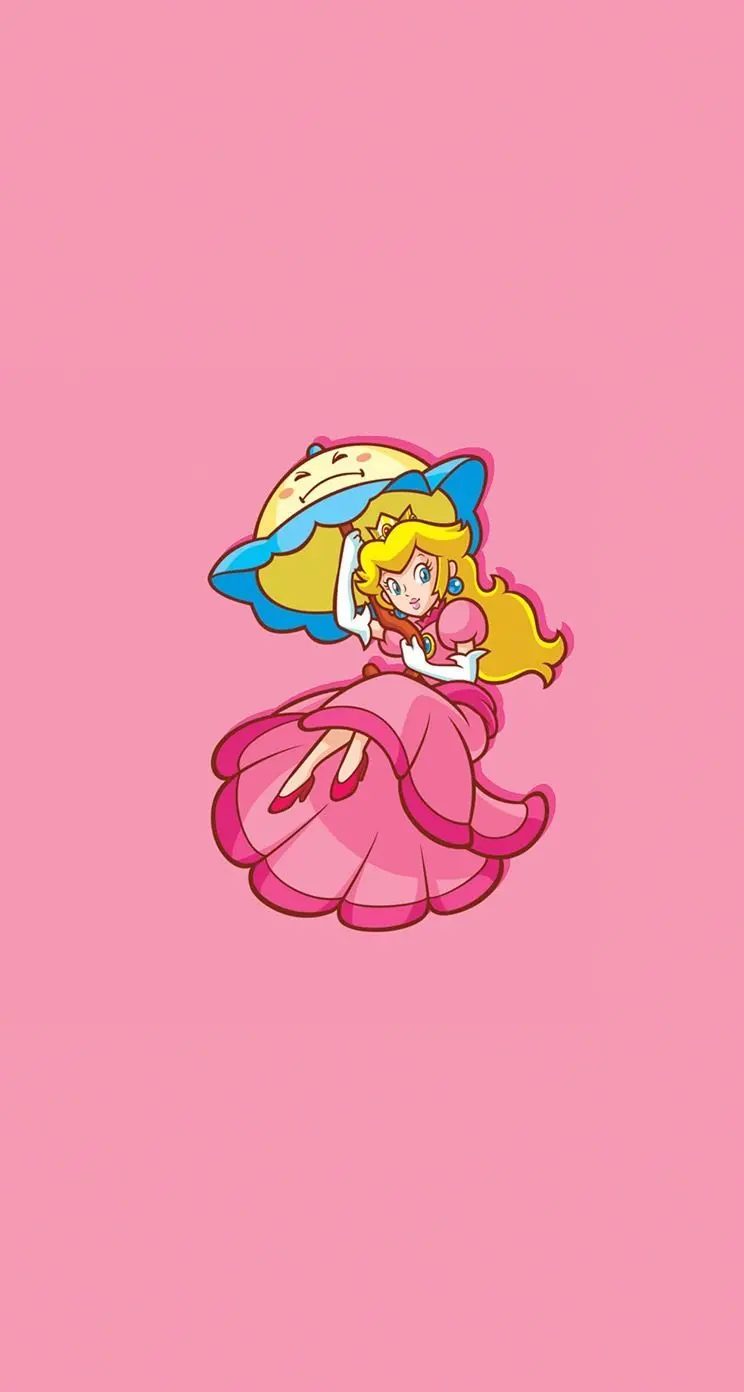 Beautiful Pink Princess Girly Background for Huawei and Xiaomi