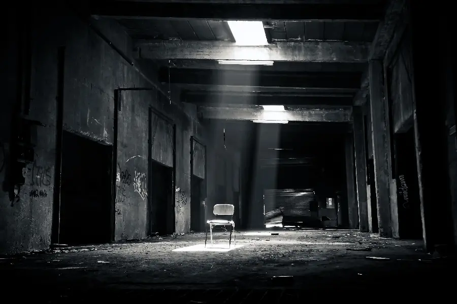 Very beautiful background Beautiful from the scary room with excellent quality 