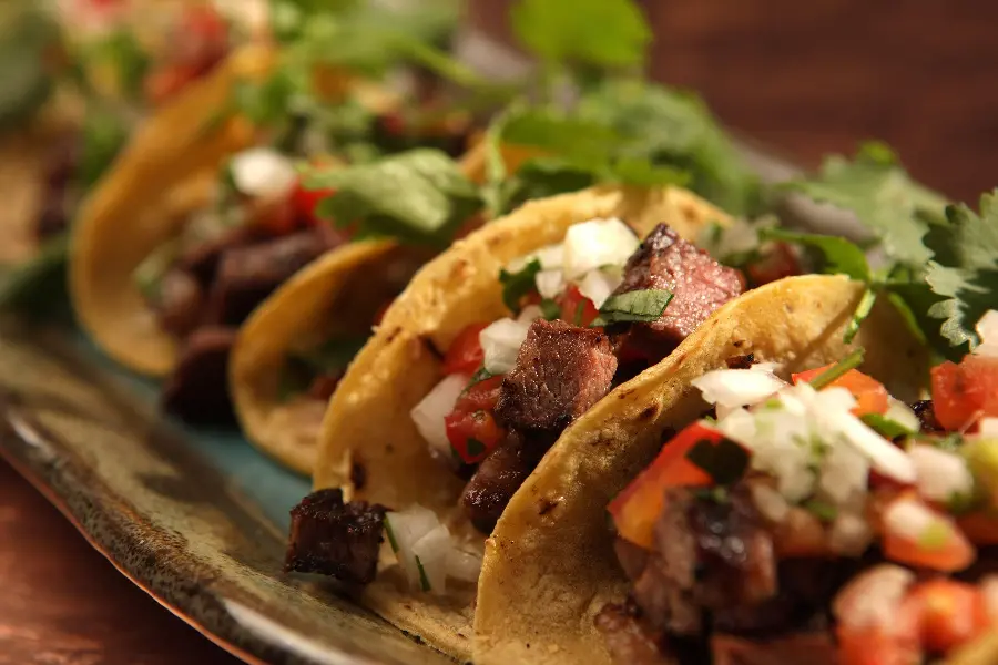  Interesting and beautiful picture of a hearty Mexican meat dish