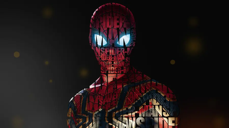 Awesome Spider-Man profile with HD quality for Telegram and WhatsApp