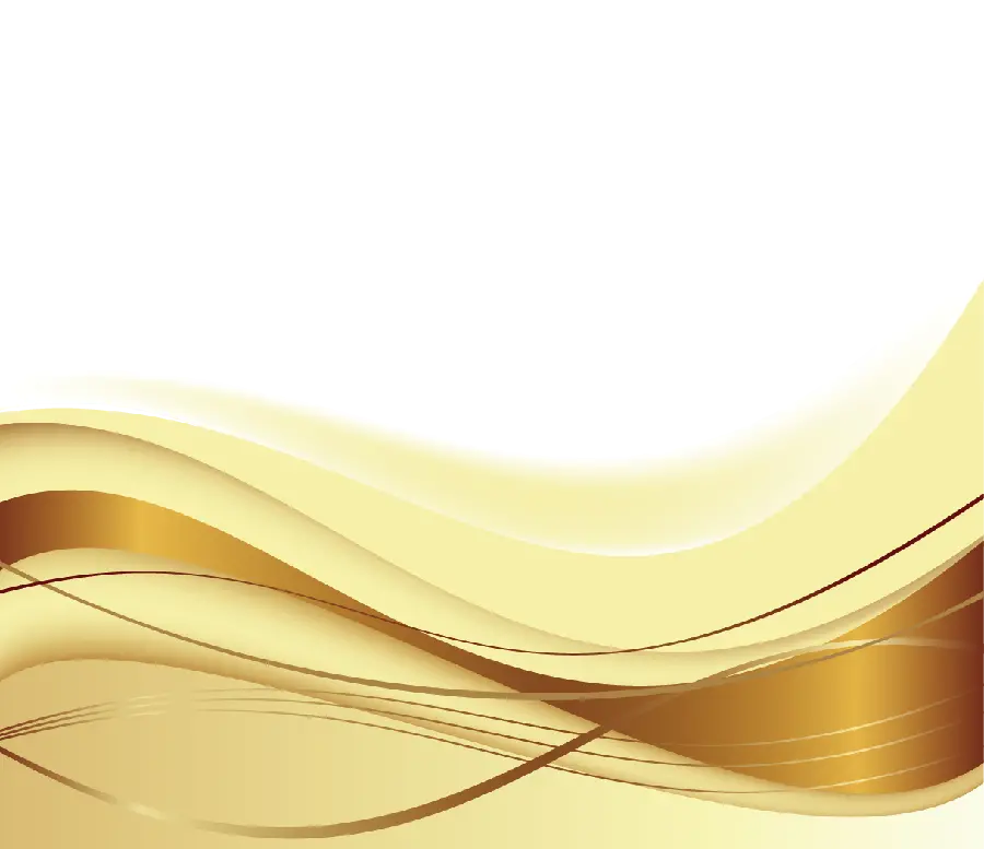 Tempting golden png template for Instagram real estate agent post