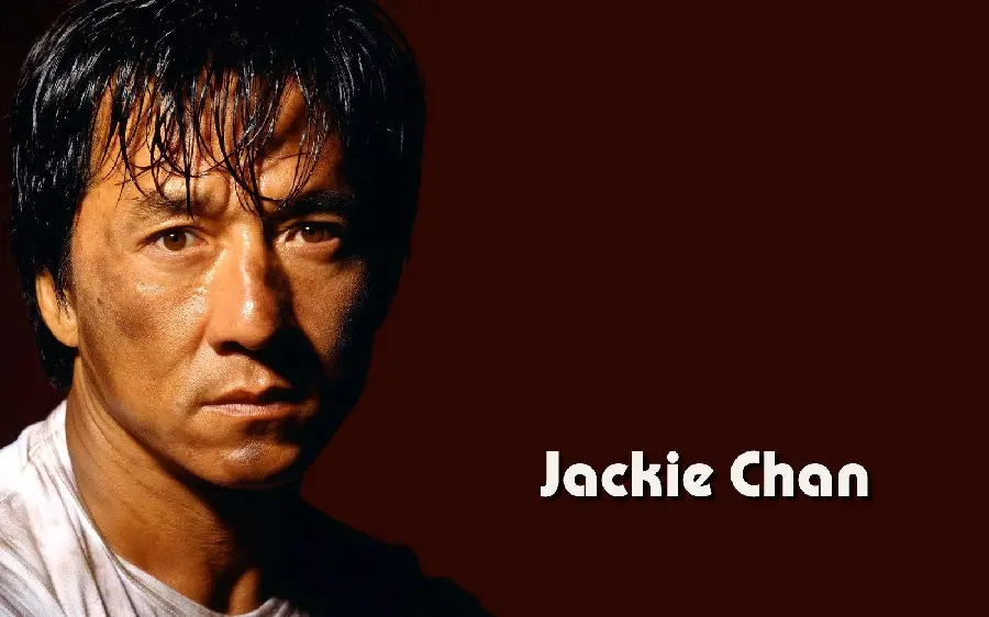 Image of Jackie Chan and the style of kung fu and martial arts in action films Comedy 