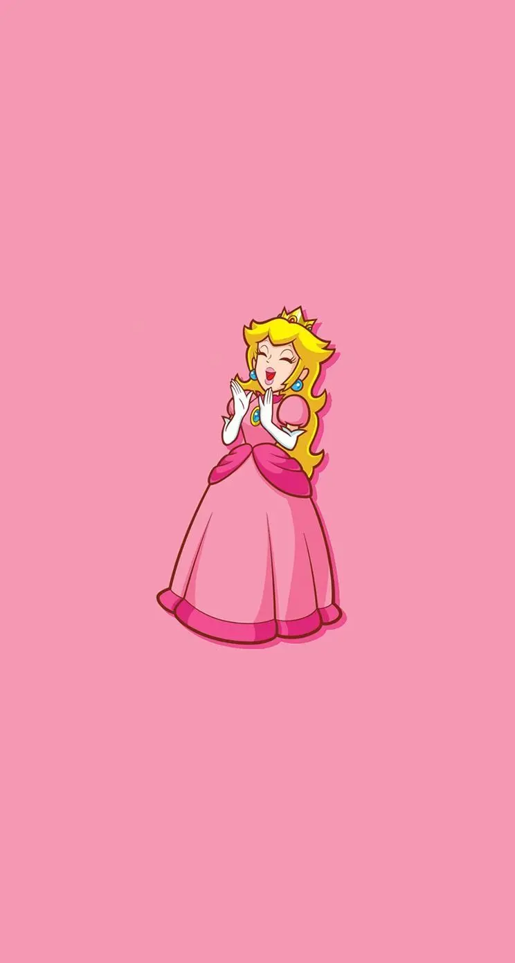 Download Princess Photo with Pink Dress for Telegram Profile