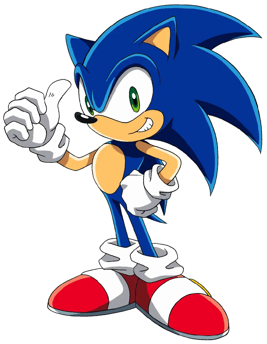 Extraordinary beautiful wallpaper of Sonic the Hedgehog with high quality 