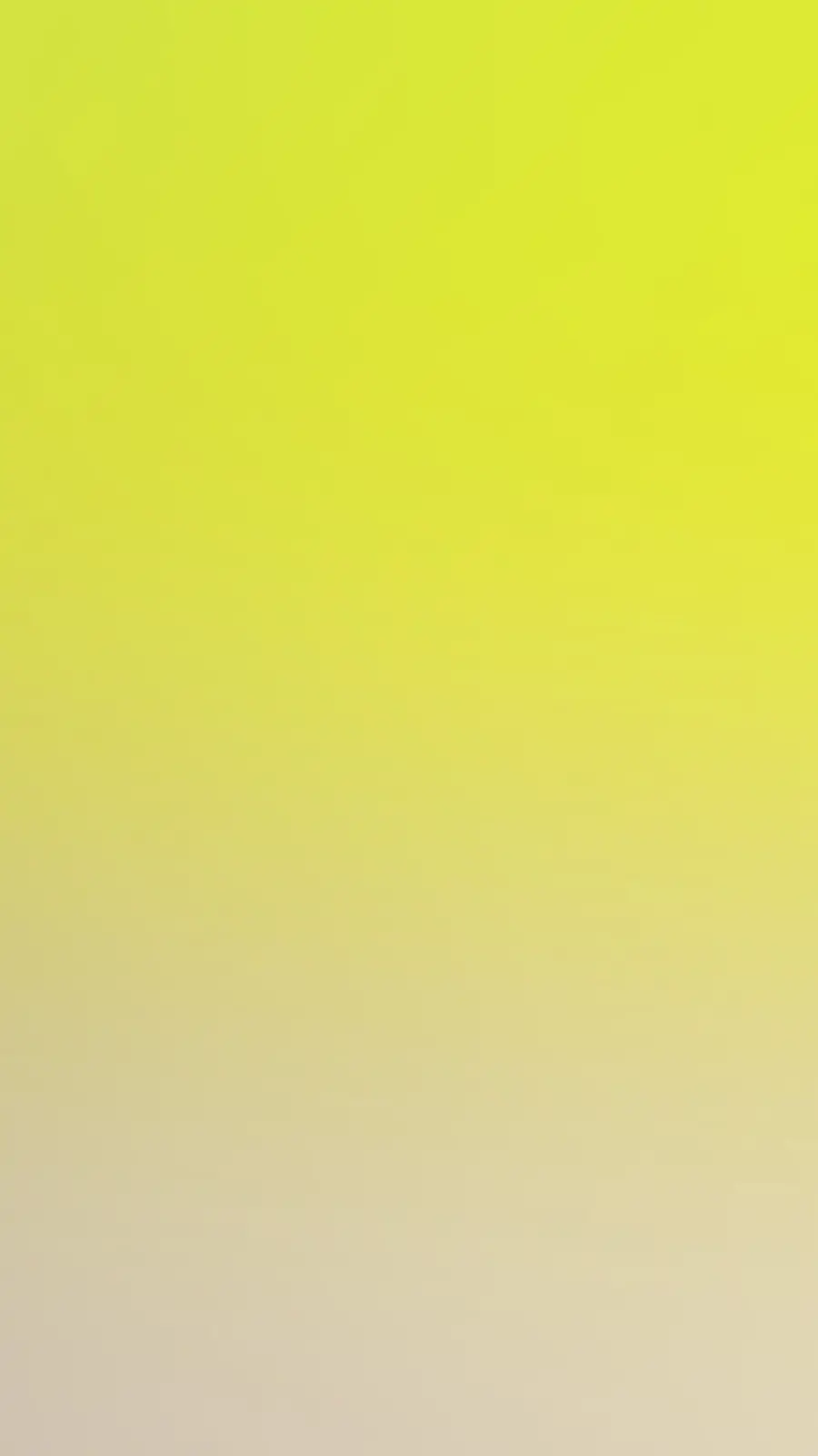 Beautiful lemon yellow wallpaper for phone and tablet 