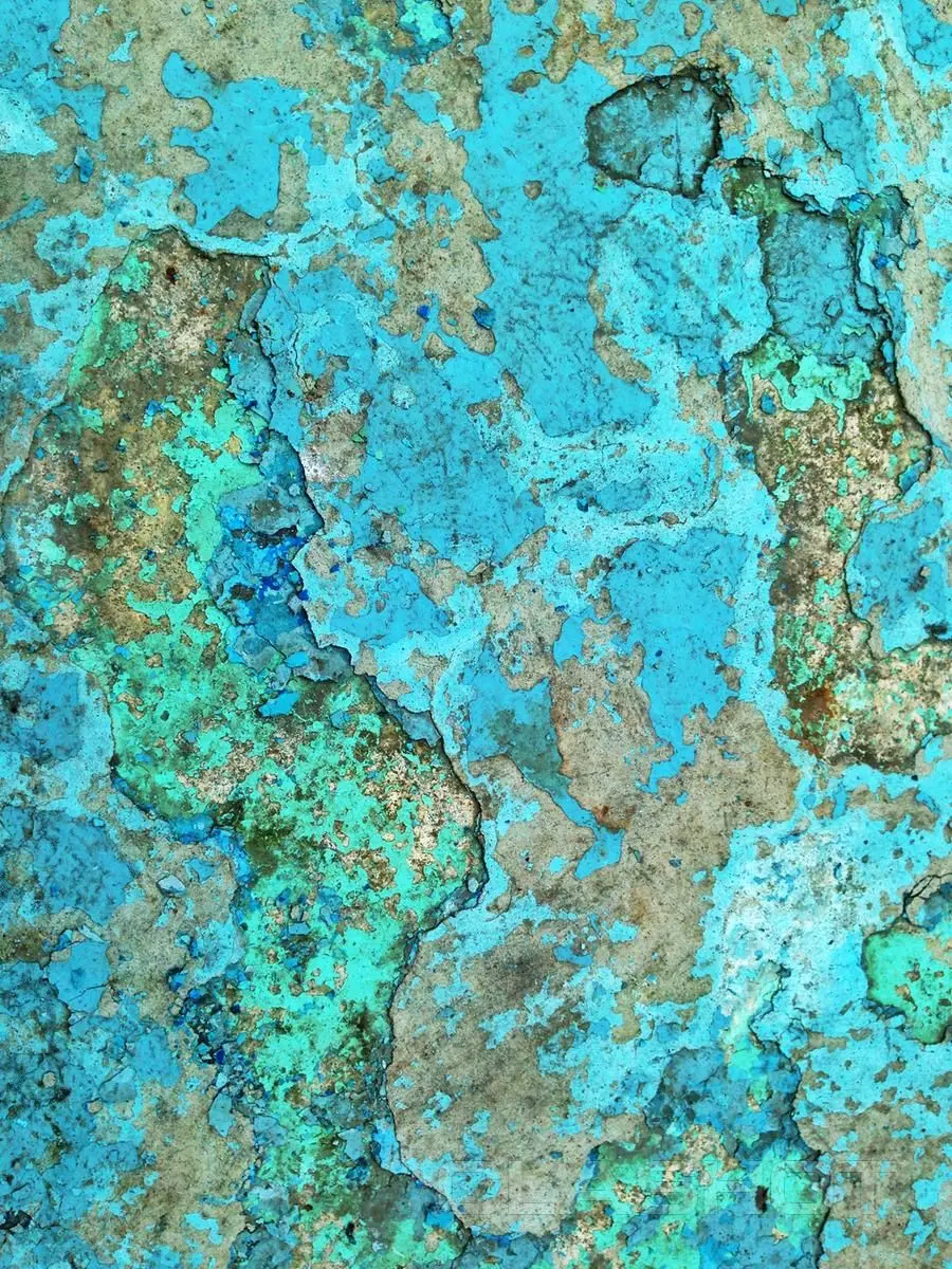  Unique and beautiful wallpaper of turquoise stone with blue color