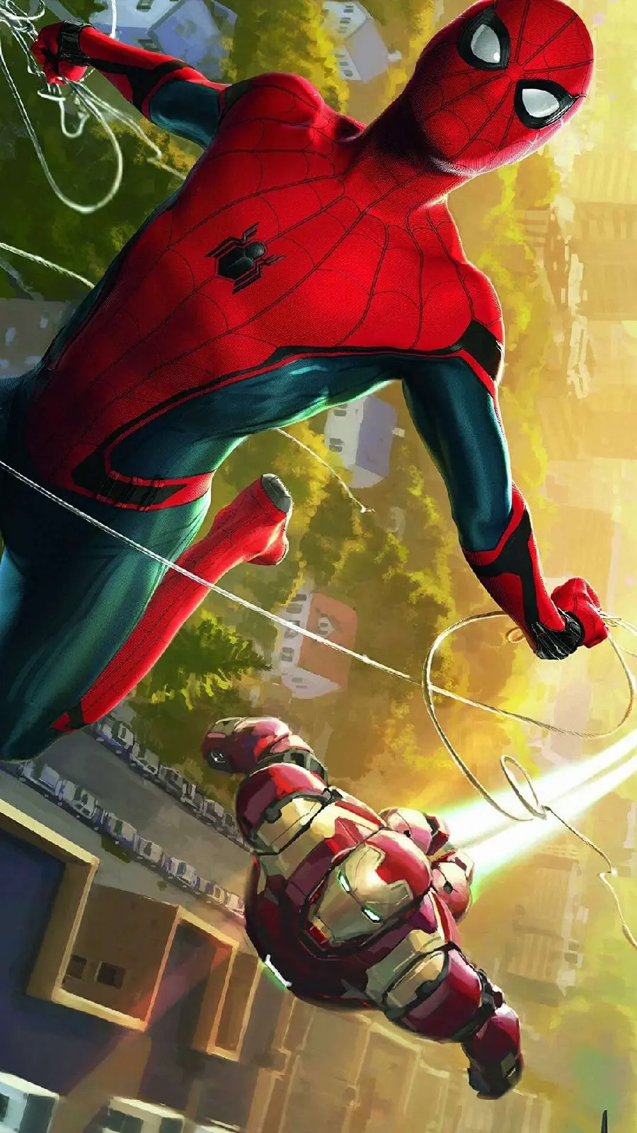 Free Download Spider Man Wallpaper