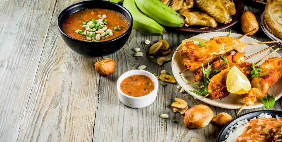 Download pictures of the most delicious African food with 4K quality