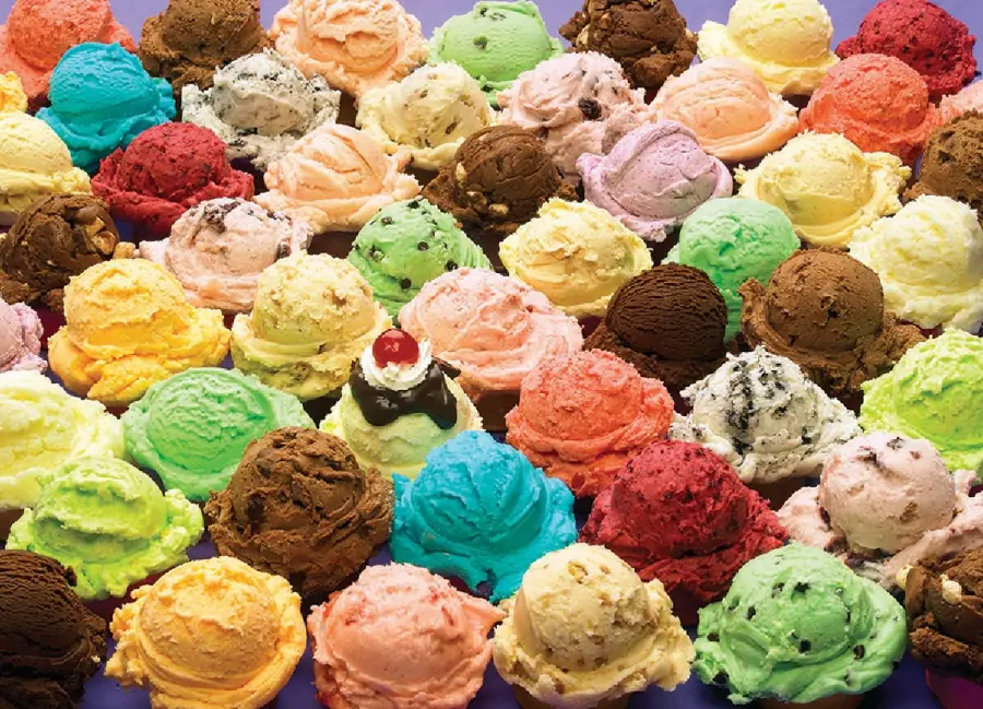 Free download of ice cream photos for ice cream shops in very good quality 5K