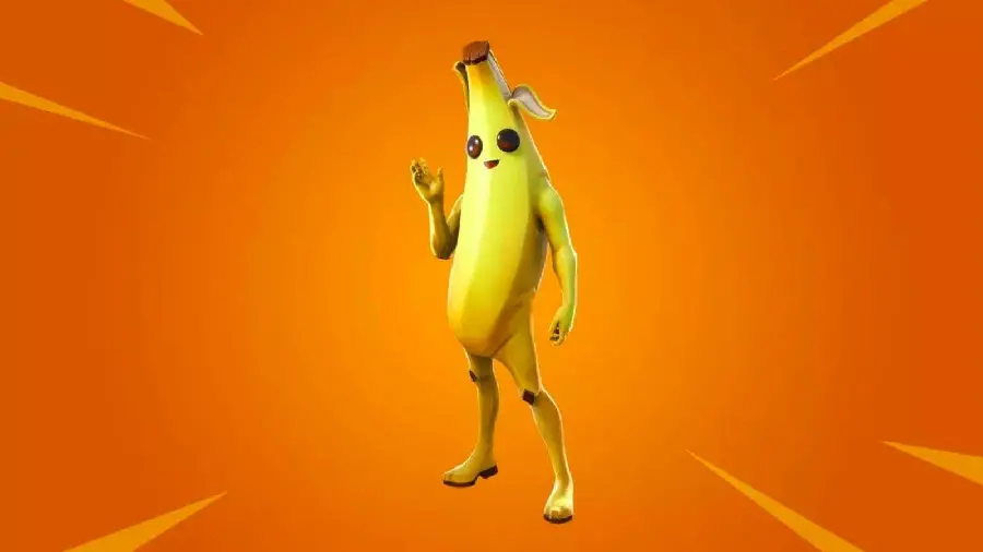Download Fantasy Banana Animation Photo in 4k Quality