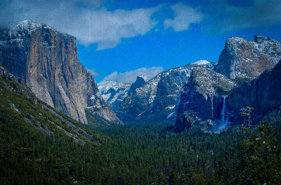 Mountain nature photos for printing decorative panels and posters