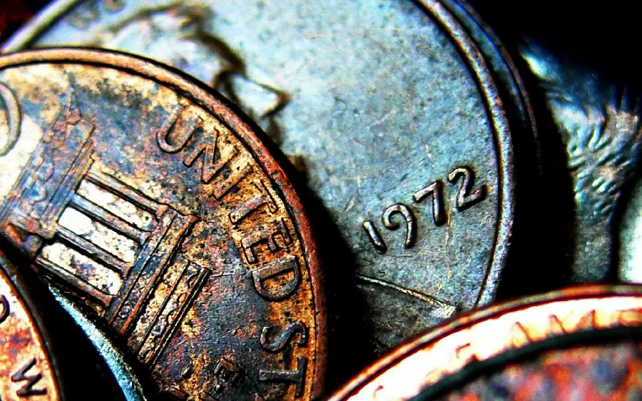 Free Full HD Photo of the Oldest US Dollar Coin 