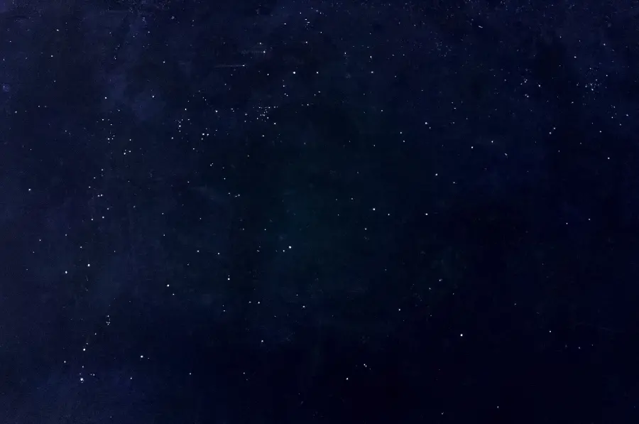 Unique and special background of the sky full of stars 