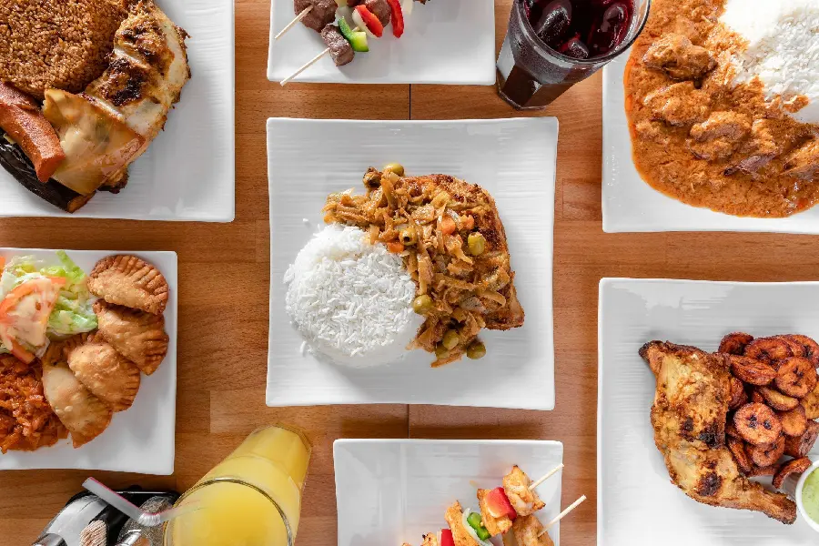 The most mysterious modern African food menu suitable for entertaining special guests 