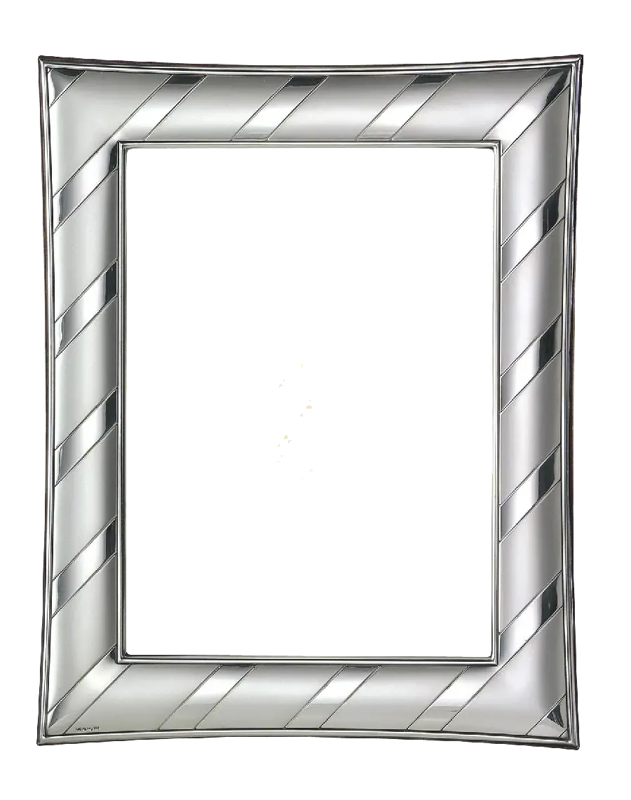 The most visible 3x4 silver photo frame suitable for editing the image of your loved ones